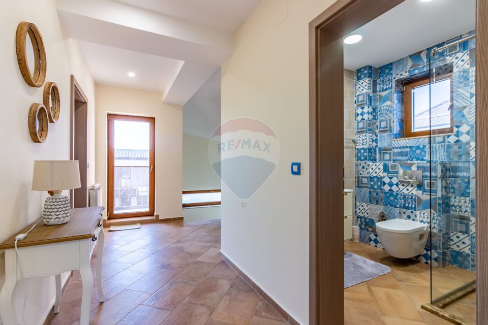 Vilă P+E+M cu 4 camere, 320 mp, Berceni/Ilfov