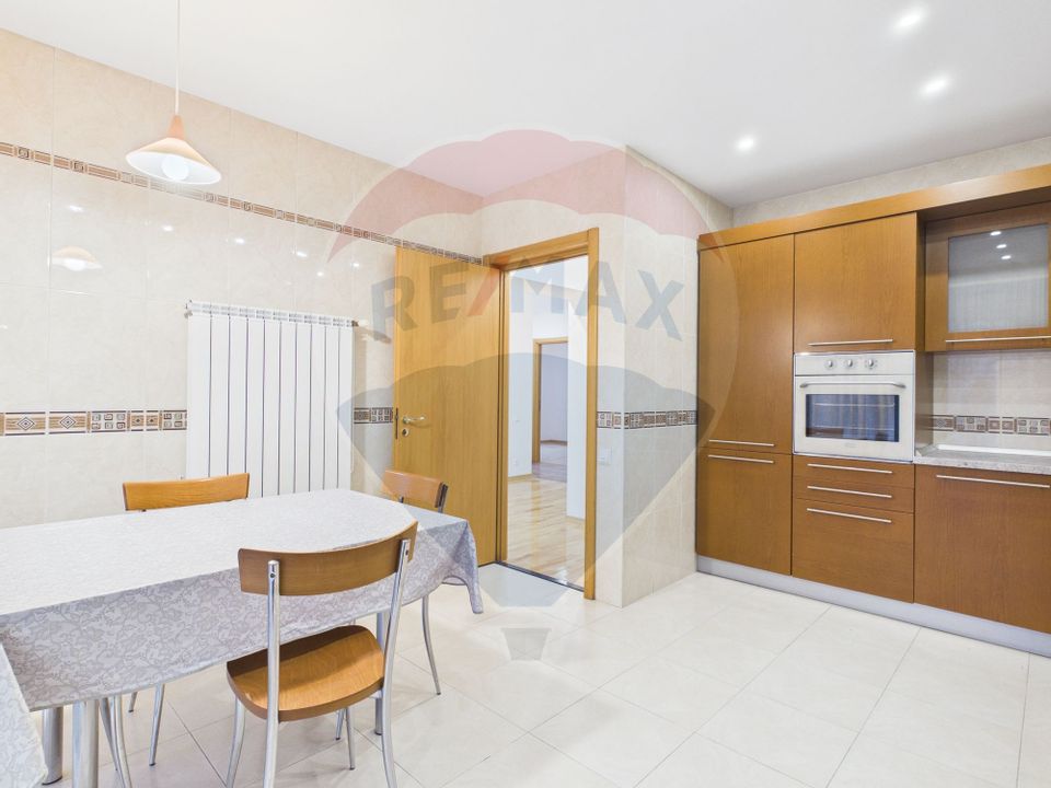 6 room House / Villa for rent, Baneasa area