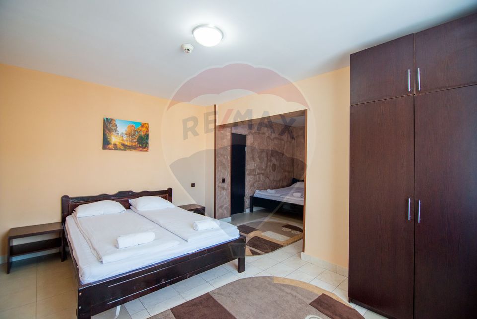 Hotel / Pensiune Rock cu 18 camere de vânzare zona Vartop Arieseni