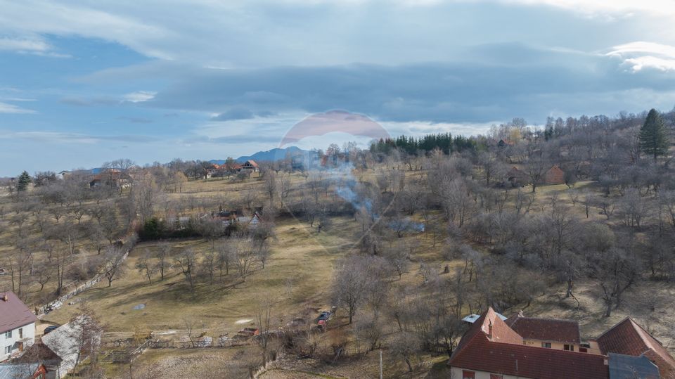 Land 1,614sqm Sohodol / Strada Înv. ioan pușcariu