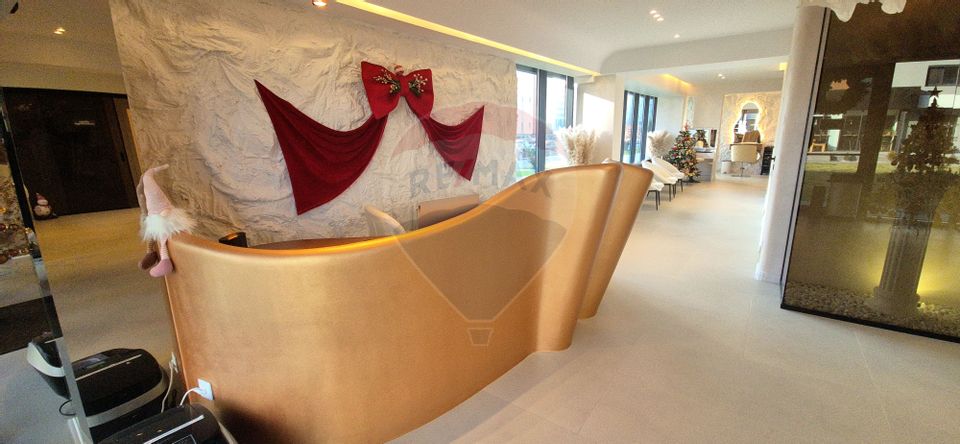 18sq.m Commercial Space for rent, Avantgarden area