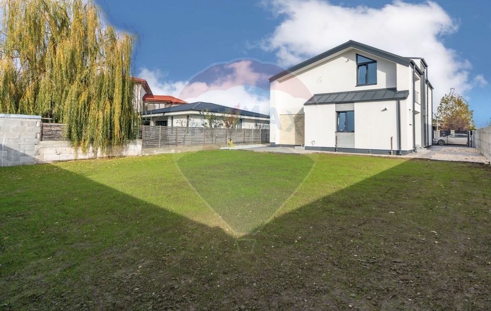 Casă / Vilă de vanzare in Mogosoaia, adiacent Martha Bibescu