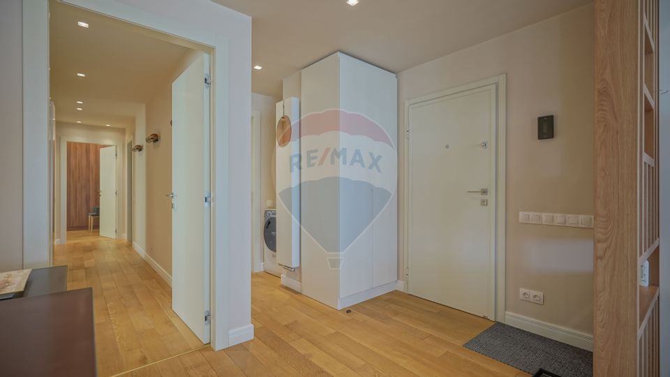 Apartament exclusivist cu vedere spre Brasov si varful Tampa