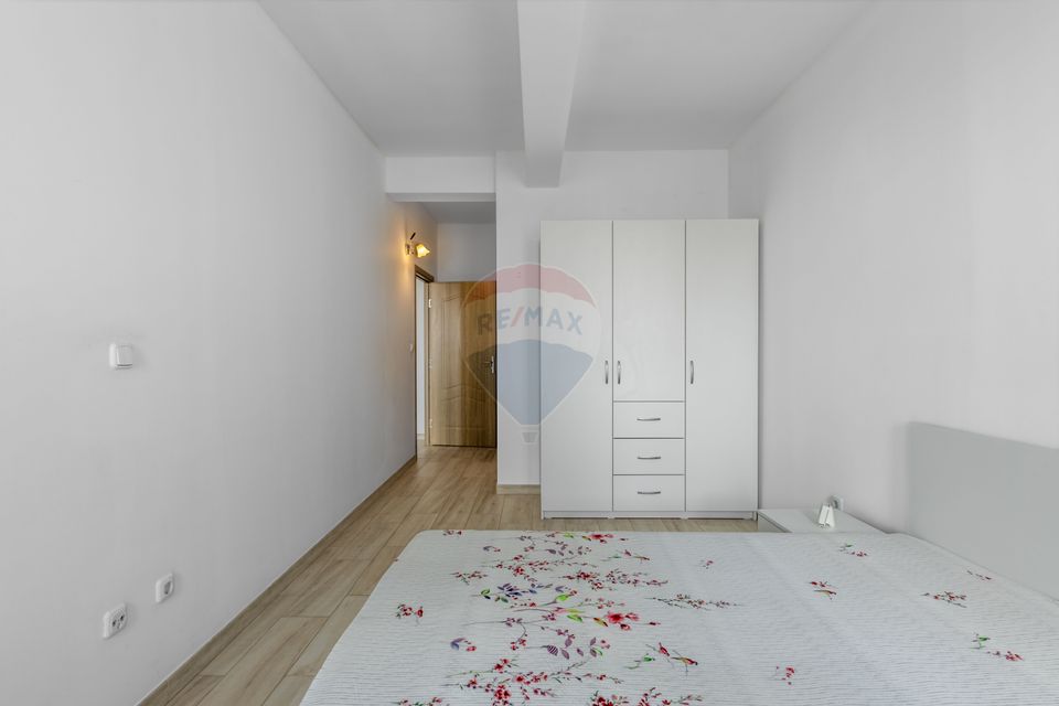 Apartament modern şi spațios cu 3 camere de închiriat - zona Uta
