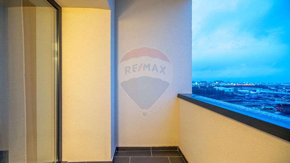 Apartament cu 2 camere de vânzare în Transilvania Residence/Comision 0