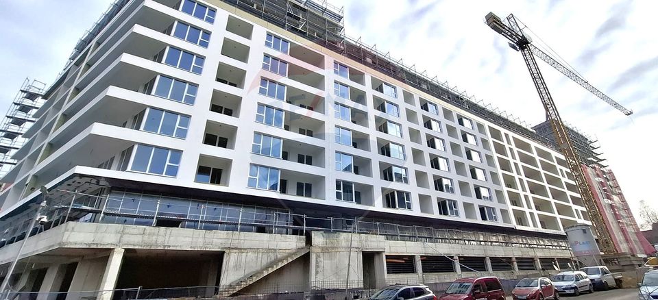 2 room Apartment for sale, Gheorgheni area