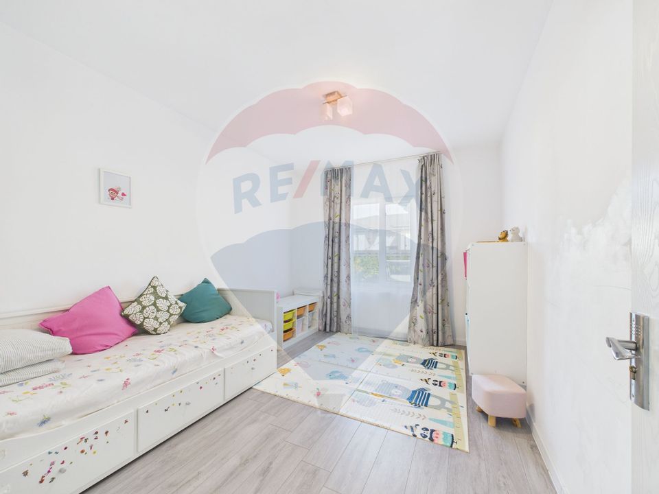 Casa 4 camere de vanzare, complet mobilată – Dârza, Crevedia