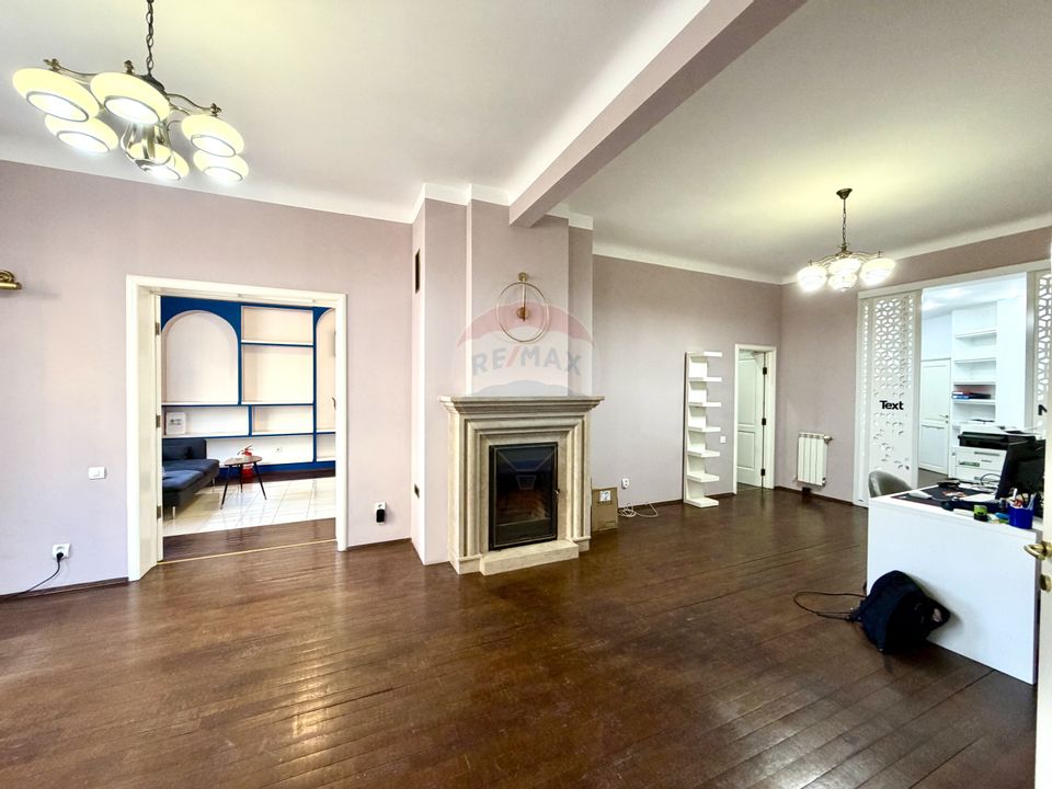 Spațiu de birouri in Vila P+2 - Str. Mircea Vulcanescu