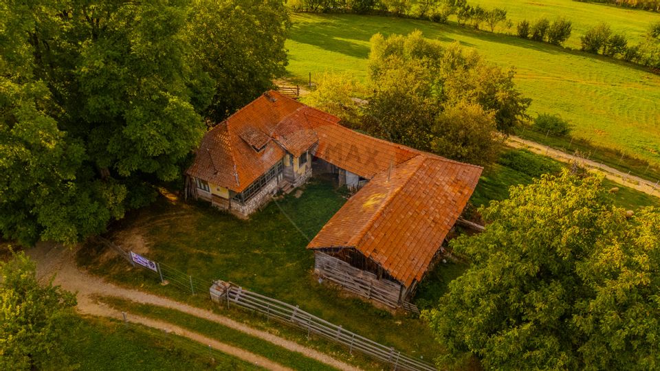 Land 3,000sqm Bran / Strada Clincea