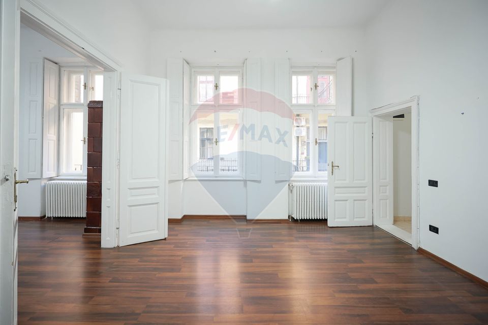 De închiriat spațiu de birou – Ultracentral, Str. Aurel Lazăr