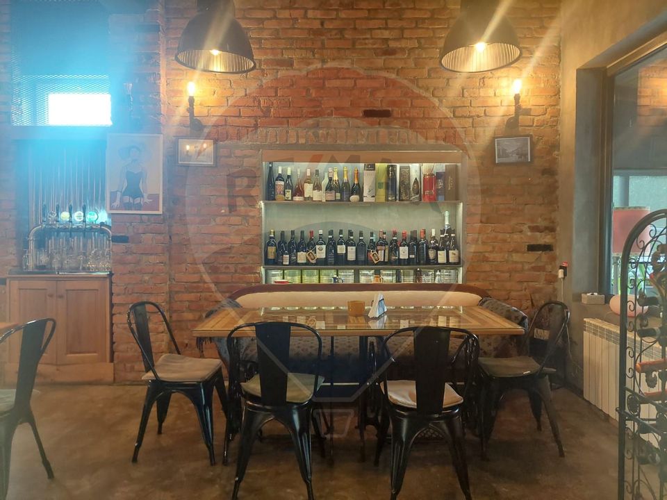 Preluare restaurant de succes - oportunitate de afacere in Moinesti