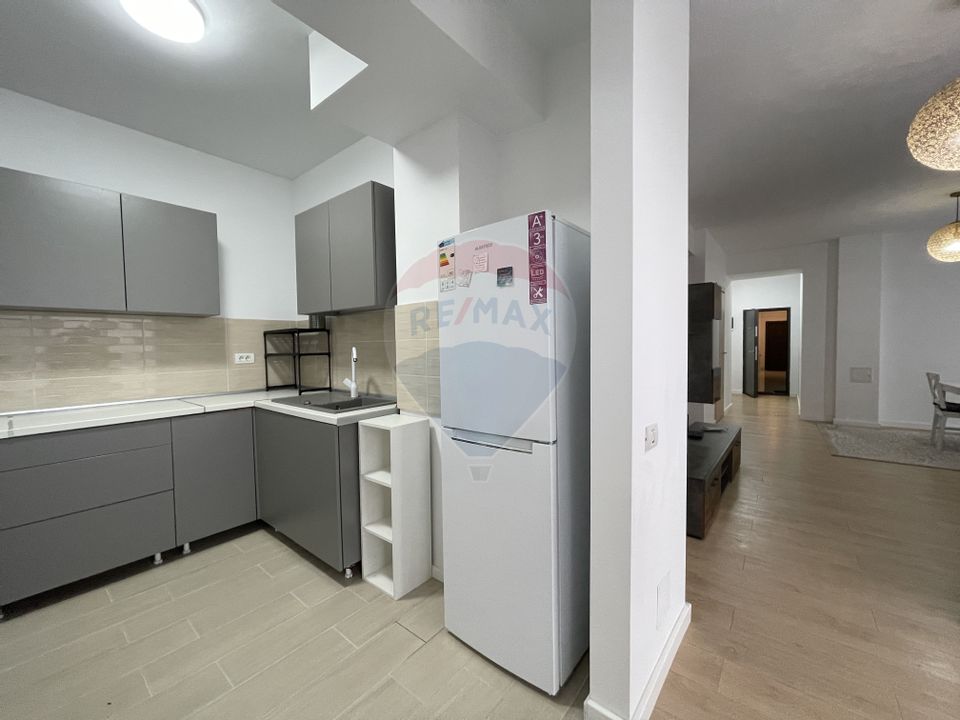 Penthouse cu terasa unica de 125 mp, Pipera Pod - Meridian