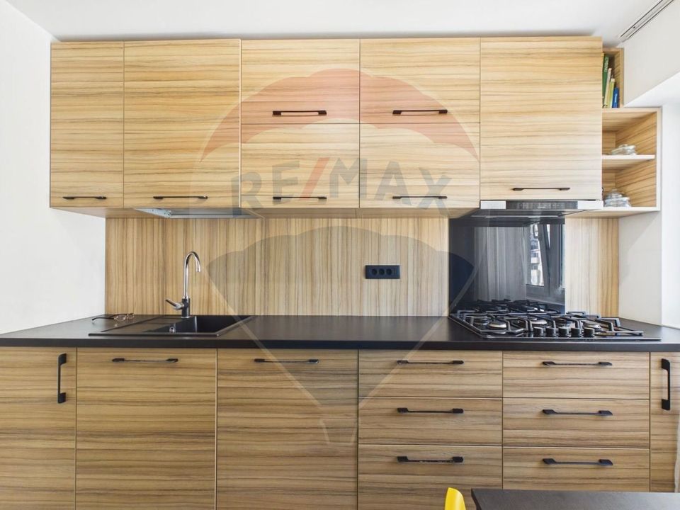 Apartment for sale, 3 rooms ultra finished, Unirii Blvd. - Zepter