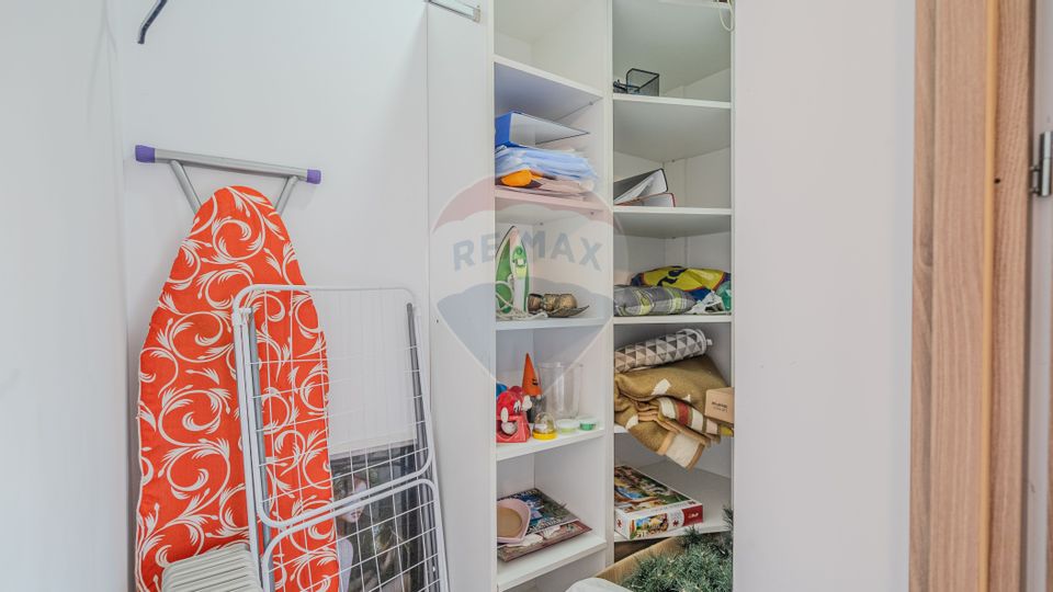 Comision 0 | Casă de închiriat Pet friendly 120 mp utili, teren 350 mp