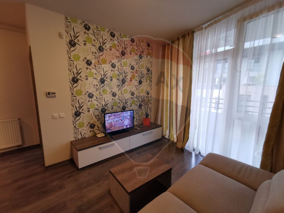 1 room Apartment for rent, Intim area