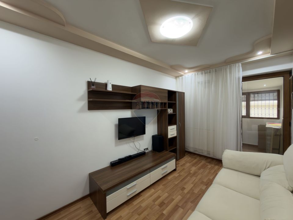 2 room Apartment for rent, Fundeni area