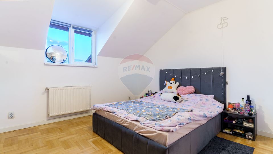 13 room House / Villa for sale, Marasti area