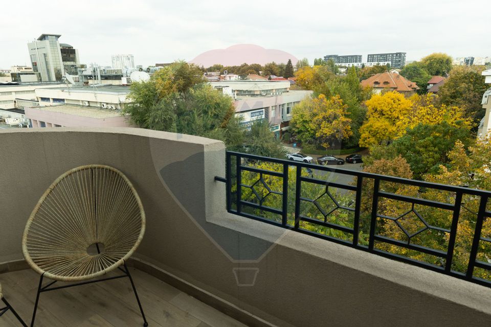 2 room Apartment for rent, Floreasca area