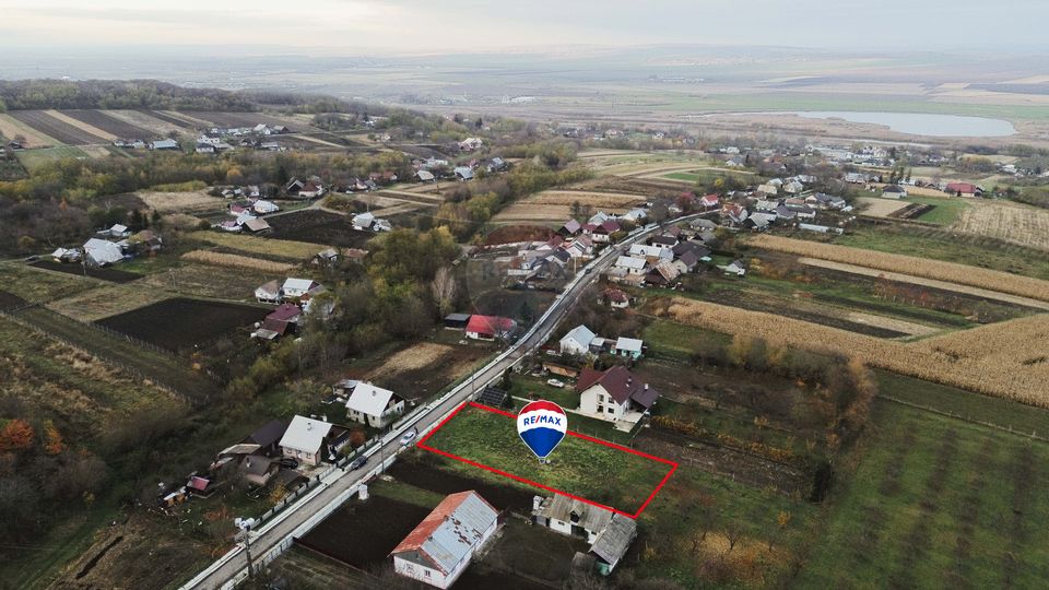 Teren 1,473mp Padureni / Strada Negostinei