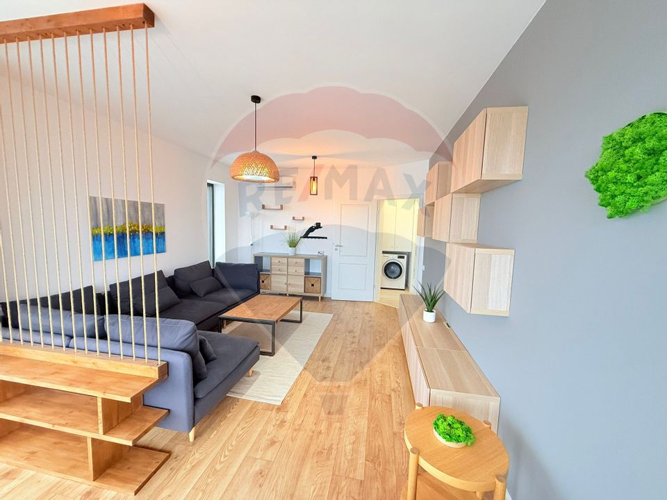 Apartament de vânzare | 2 camere | Complex Transparent Residence