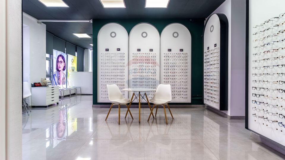 Lanț Optică Medicală & Clinică Oftalmologică  Cluj Napoca