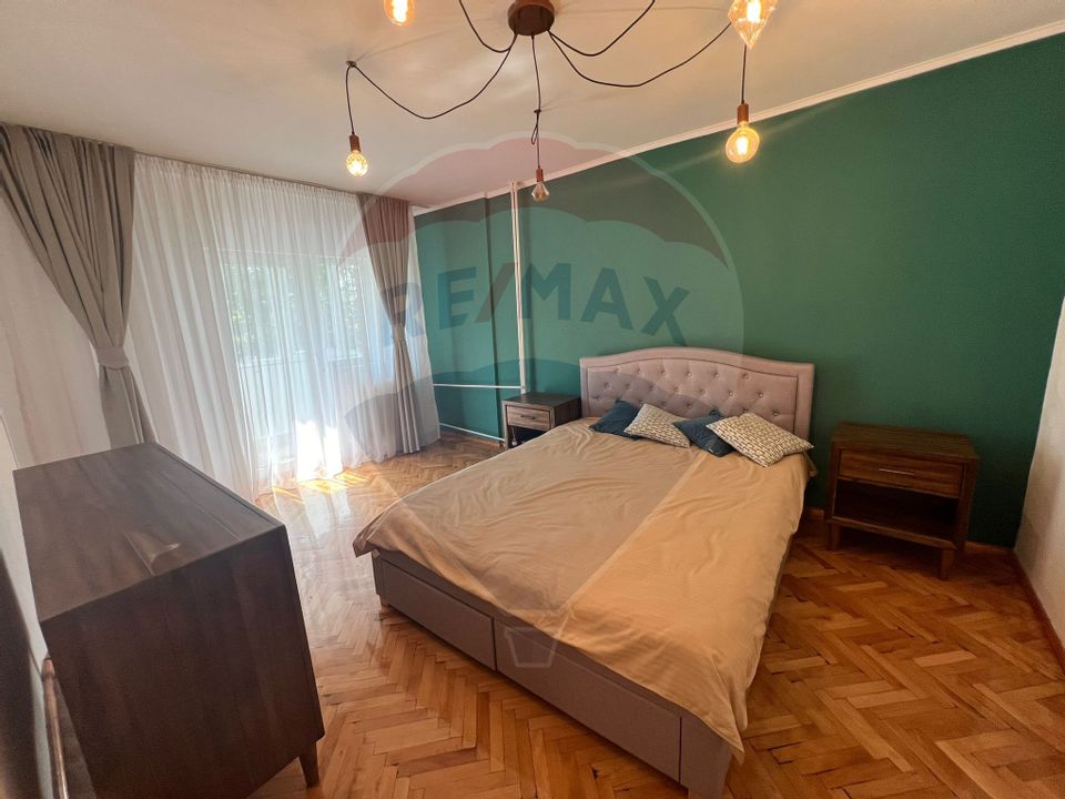 De închiriat Apartament 2 camere  + parcare, Cantemir