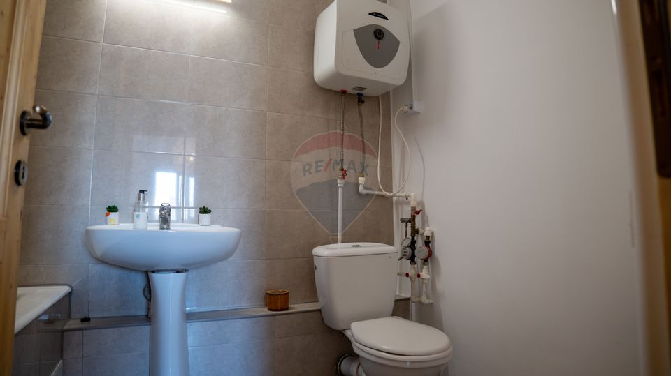 Apartament cu 2 camere de vânzare în zona Iancului