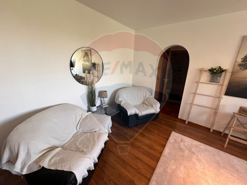 Apartament de 2 camere  Elegant de Închiriat în Zona Victoriei