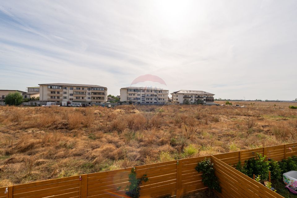 Apartament decomandat 2 camere de vanzare, mobilat modern , Popesti