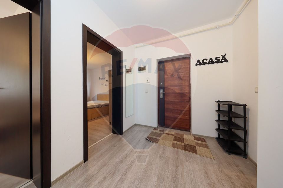 Apartament 2 camere NOU| Zona Drumul cu Plopi!