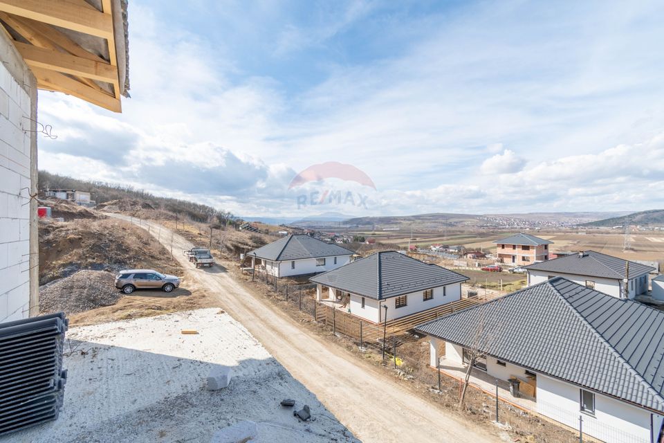 Casa Individuala de Vanzare – 4 Camere | Jucu de Sus