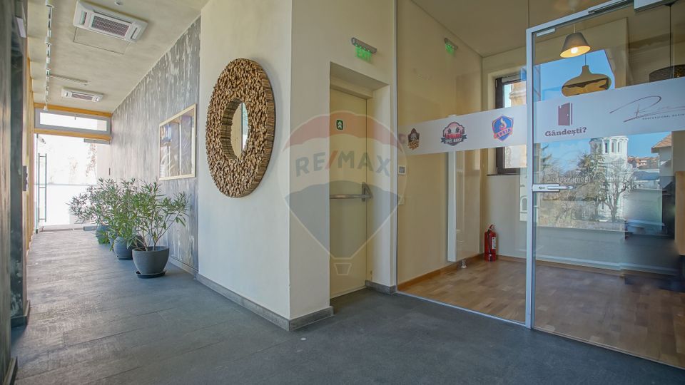 RENTED !! Representative offices, head office, Nicolae Iorga Street