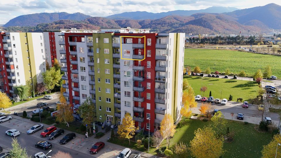 Comision 0% | 3 camere | Parcare + boxă incluse | 78 mp | Avantgarden