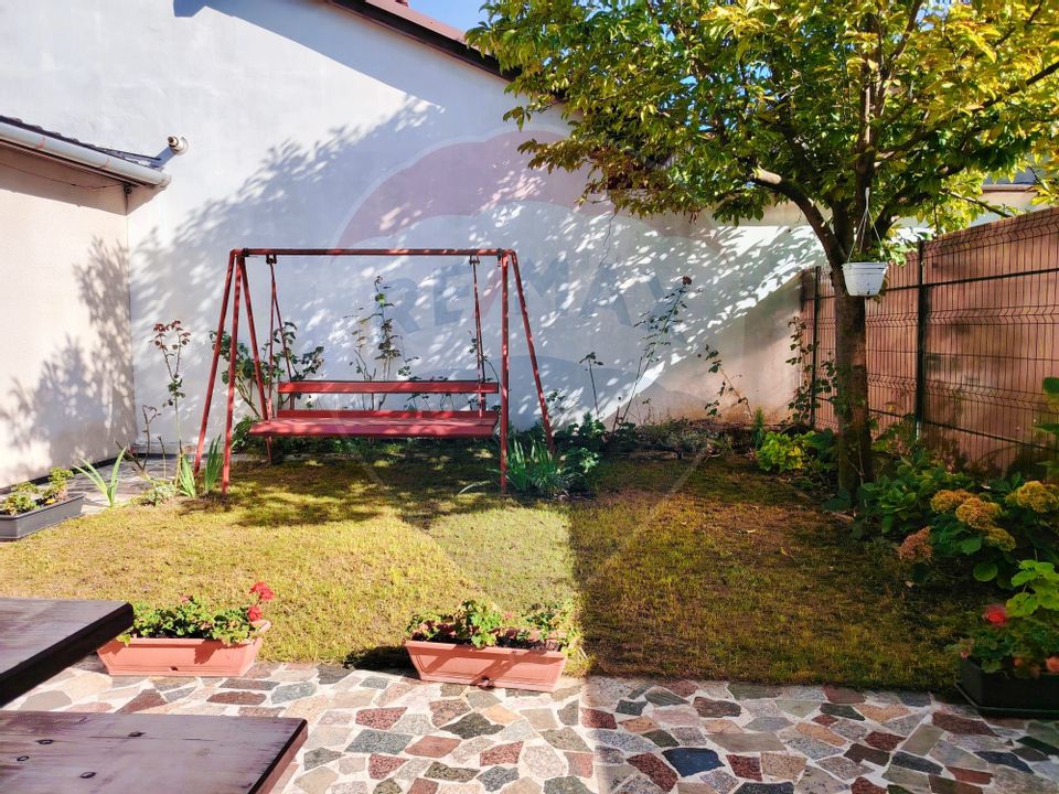 Casa de inchiriat in Centrul Vechi – ideala pentru locuinta sau birou