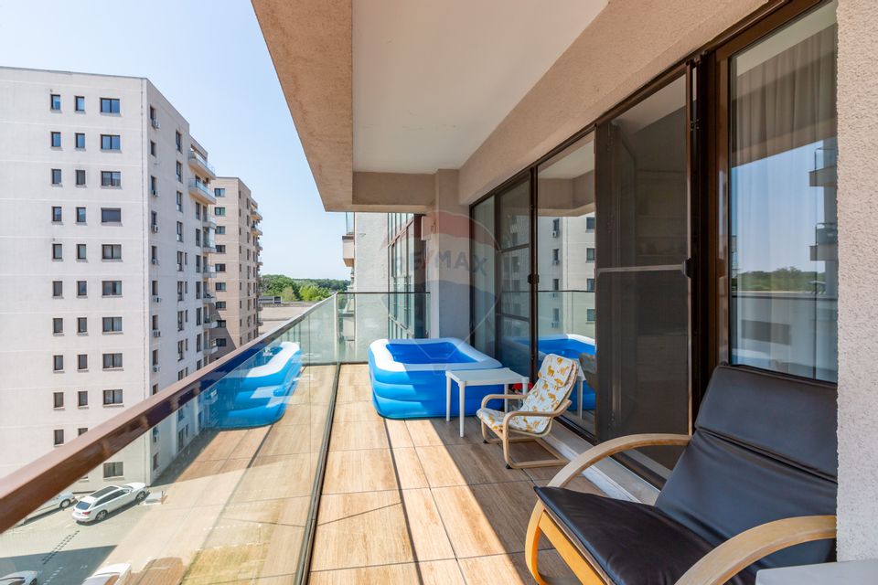 Apartament 3 camere de vânzare | Vita Bella Pipera | 135 mp