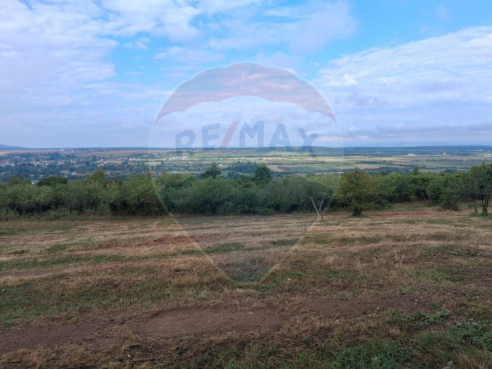 Teren 5,700mp Somcuta Mare / investitie cu potential major