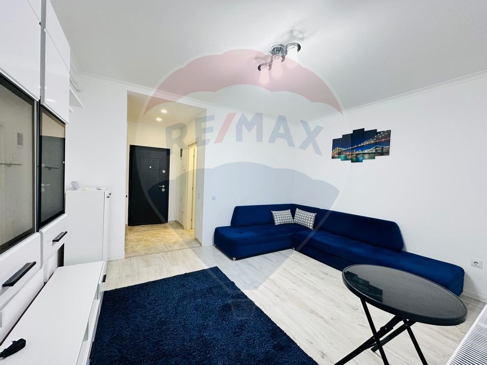 1 room Apartment for rent