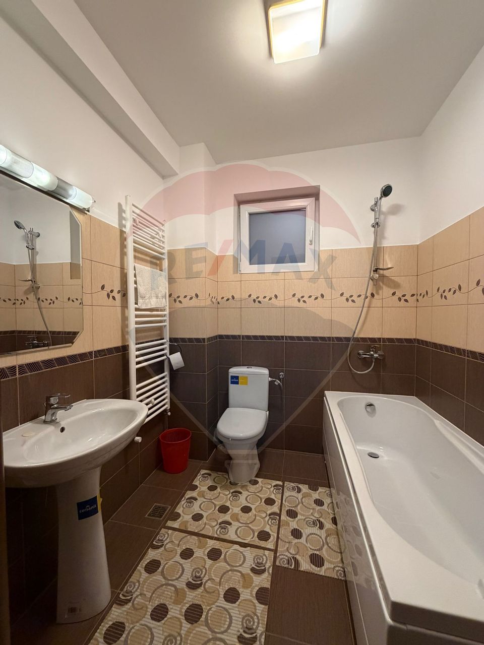 Apartament cu 2 camere- brazda