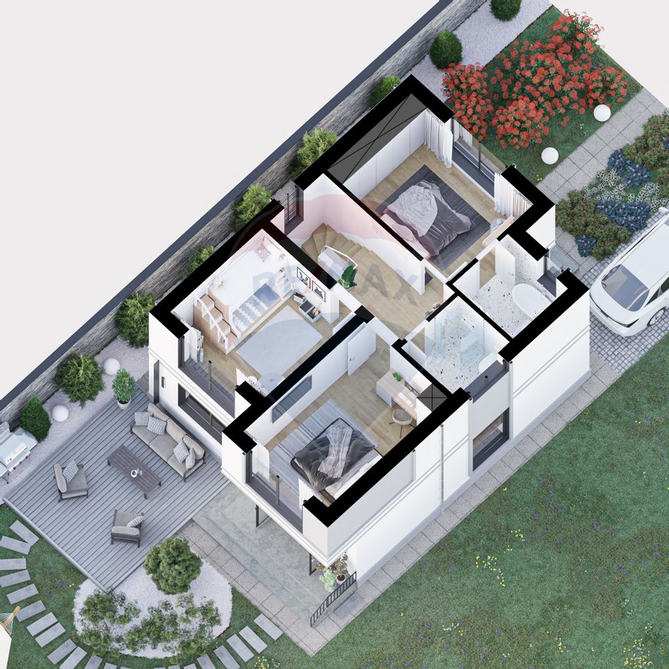 4 room House / Villa for sale