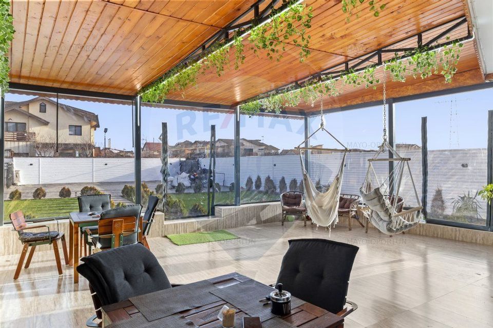 Villa for sale in Dobroiesti