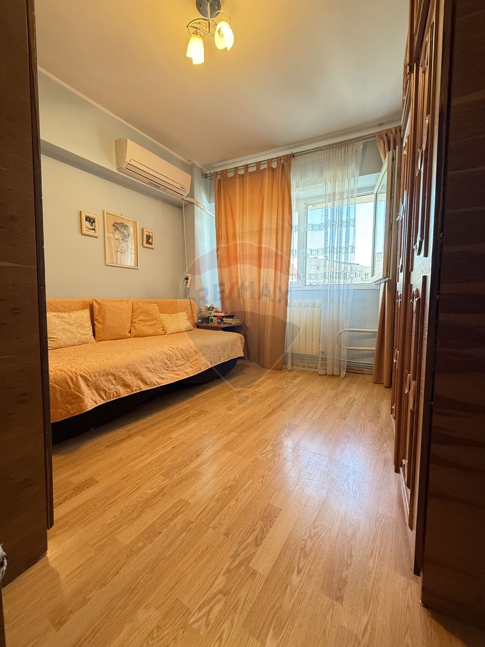 Apartament doua camere APARATORII PATRIEI