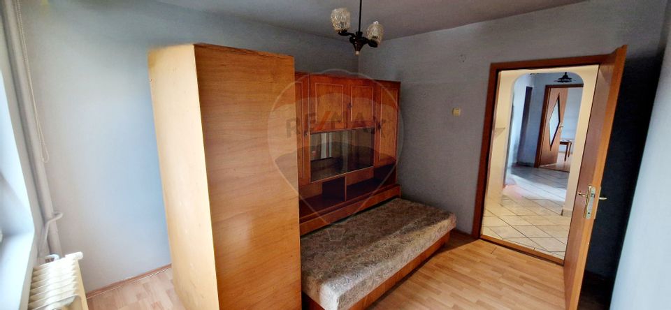 3 room Apartment for rent, Aurel Vlaicu area