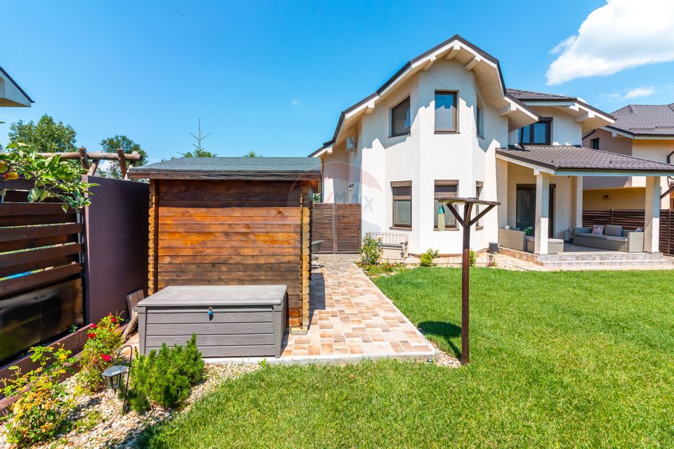 House / Villa for sale in Corbeanca