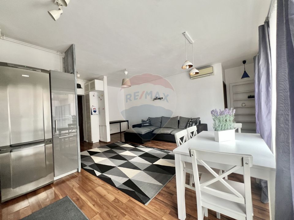 3 room Apartment for rent, Liviu Rebreanu area