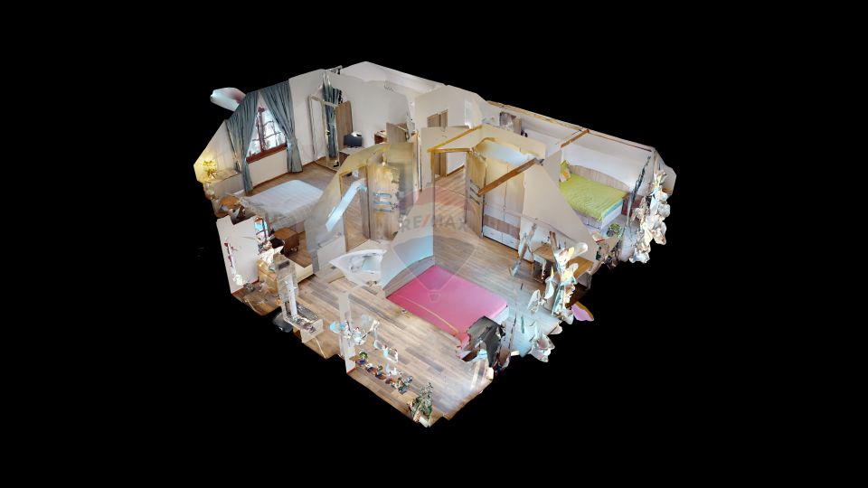 REZERVAT Casă de vânzare în Brașov Avantgarden, teren 400 mp