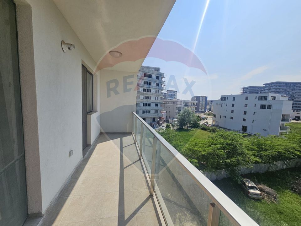 Apartament de vanzare 2 camere Mamaia Constanta