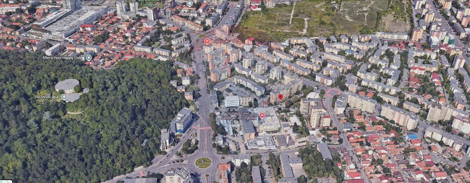 Ideal Investiție! 2 Camere Zizinului + Boxă  – lângă Spitalul Județean