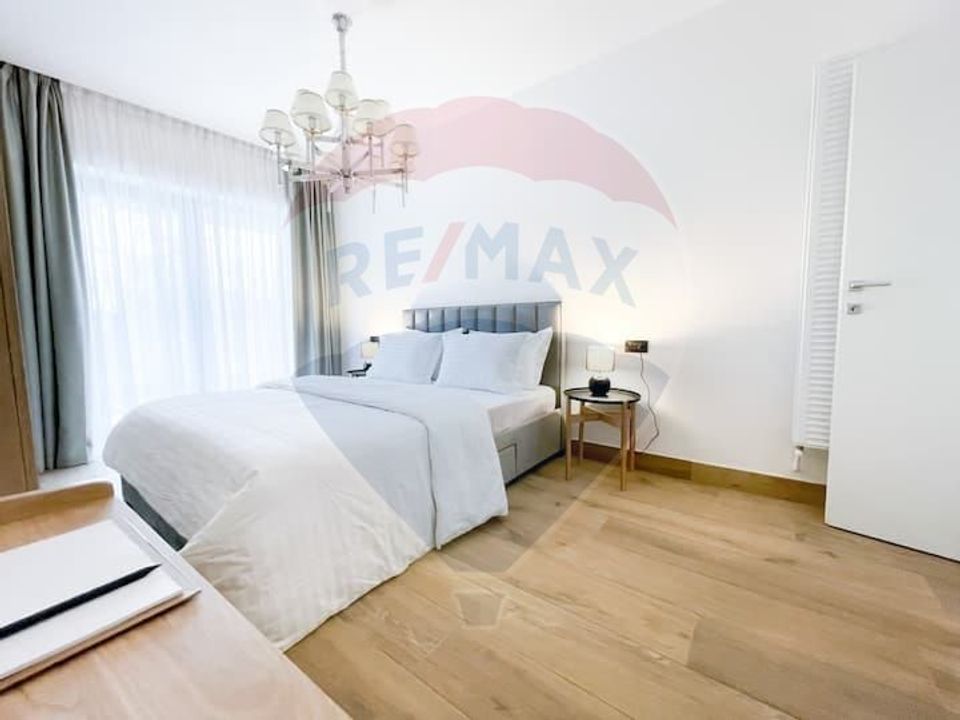 Apartament cu 3 camere, zona Domenii- 1 Mai