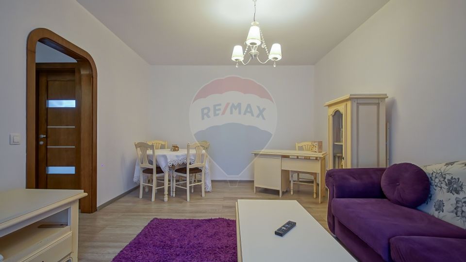 Apartament cu 2 camere decomandat cu gradina- Sanpetru