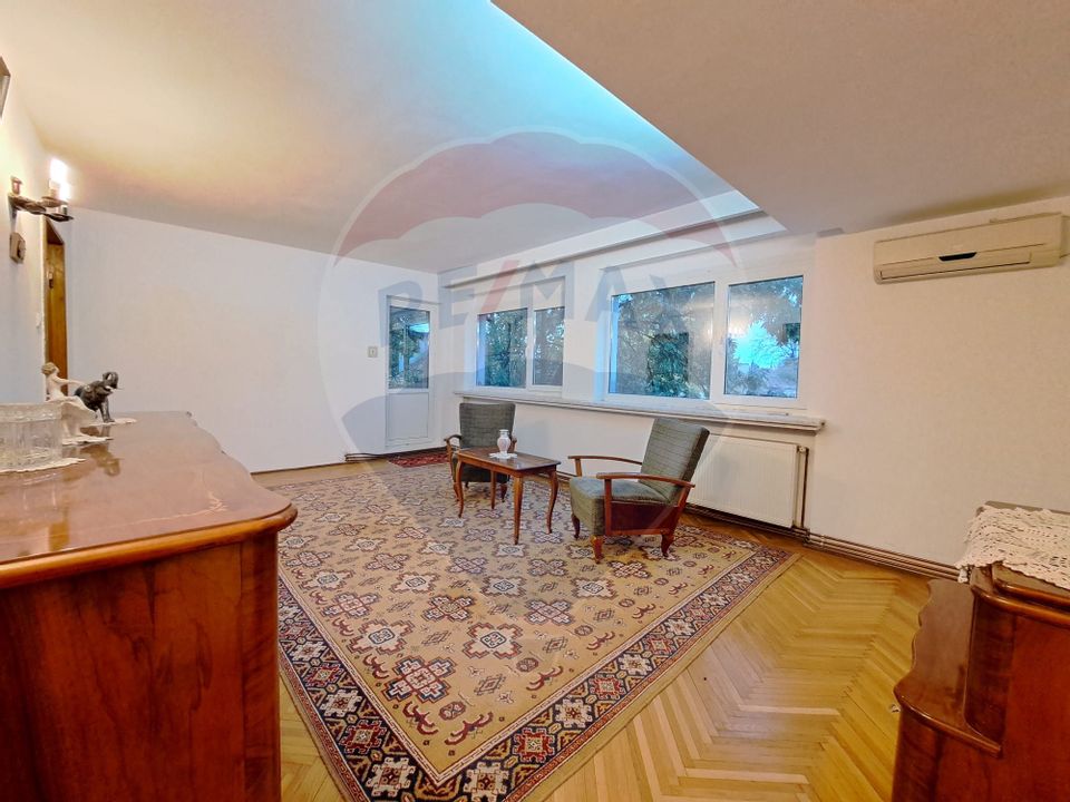 Exquisite 3 rooms apartment for sale in Dorobanti - Beller area